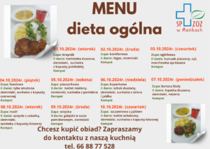 Menu 01.10.2024-10.10.2024r.