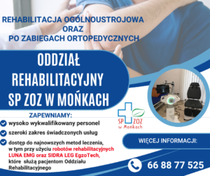 Oddział Rehabilitacyjny