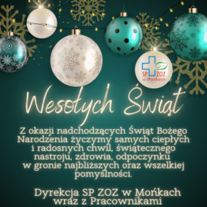 Wesołych Świąt