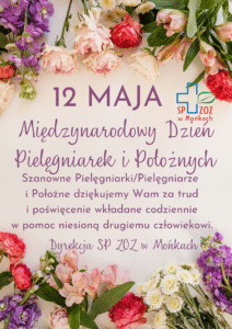 Międzynarodowy Dzień Pielęgniarek i Położnych