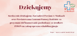 Dofinansowanie ze środków PFRON