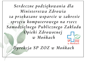 Ministerstwo Zdrowia