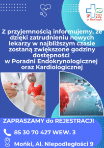 Poradnia Endokrynologiczna i Kardiologiczna