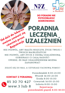 Poradnia Leczenia Uzależnień