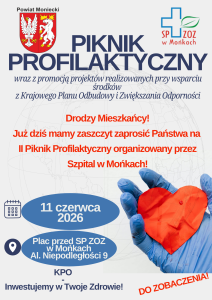 PIKNIK PROFILAKTYCZNY 2026